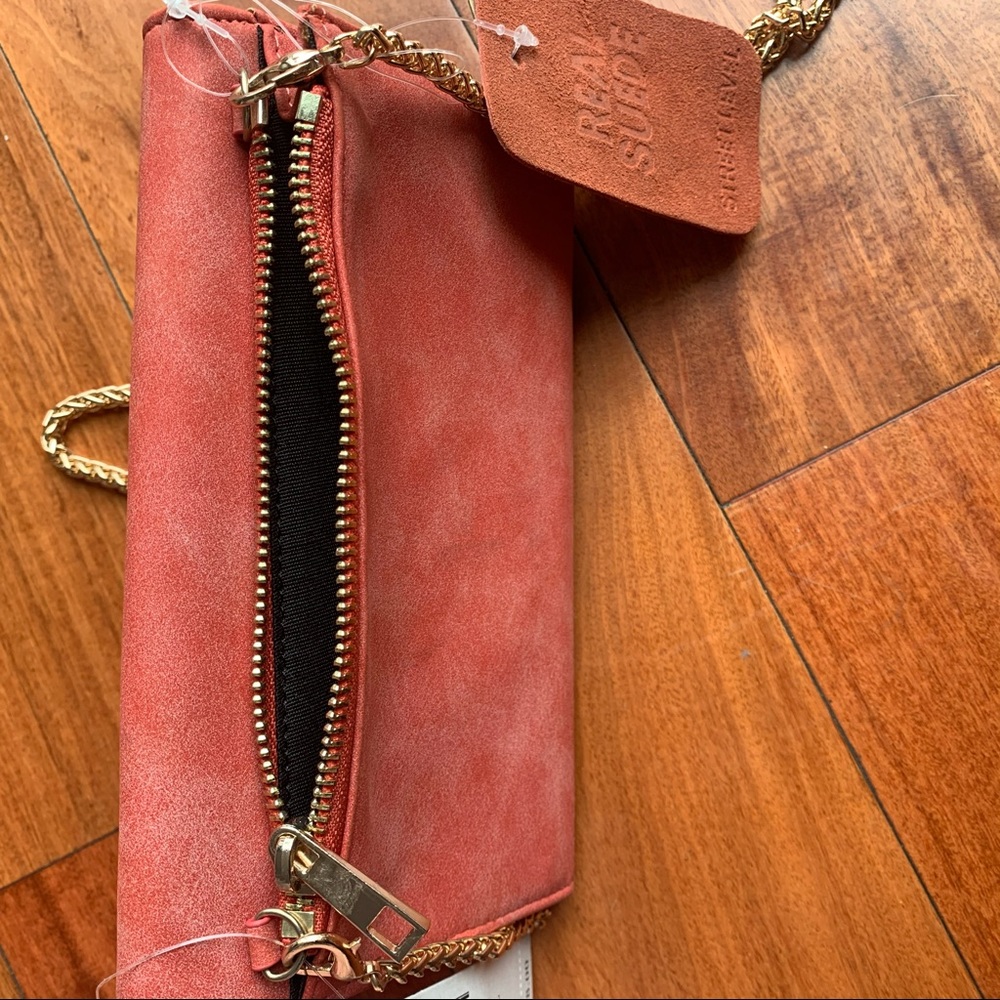 NWT Anthropologie Cross Body Wallet - Picture 5 of 6